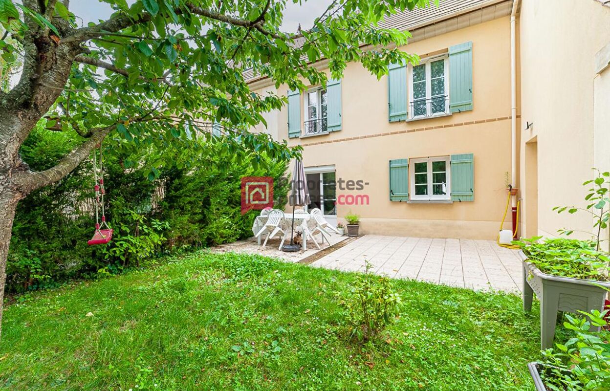 maison 4 pièces 84 m2 à vendre à Mello (60660)