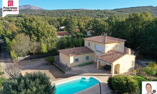 Maison 5 Pièces 130 m² à vendre à Saint-Cézaire-sur-Siagne (06530)