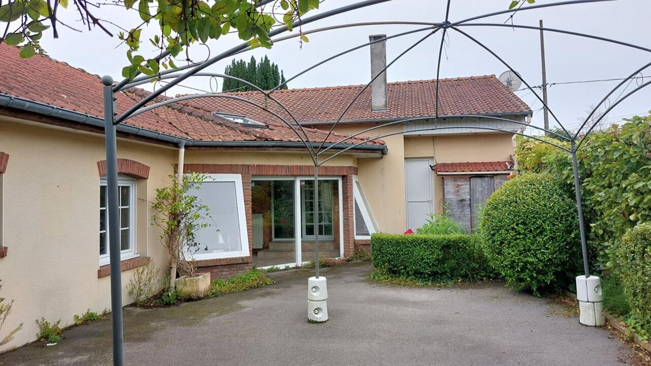 maison 4 pièces 135 m2 à vendre à Merlimont (62155)