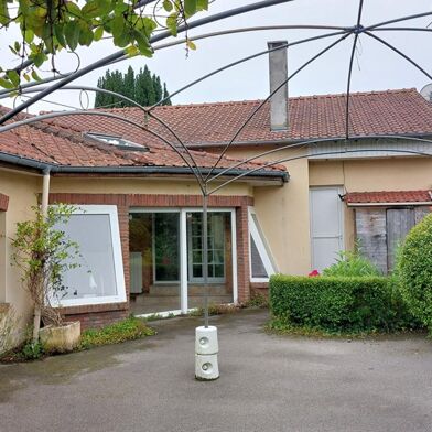 Maison 4 pièces 135 m²