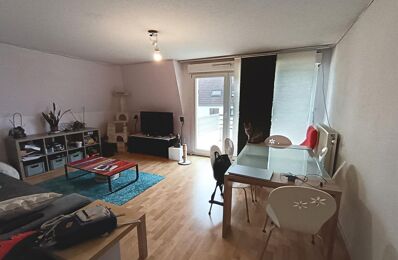 appartement 4 pièces 71 m2 à vendre à Lampertheim (67450)