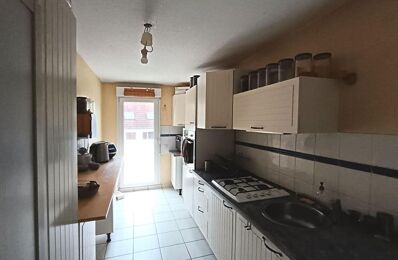 vente appartement 215 000 € à proximité de Mommenheim (67670)