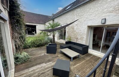 maison 6 pièces 140 m2 à vendre à Charmoy (89400)