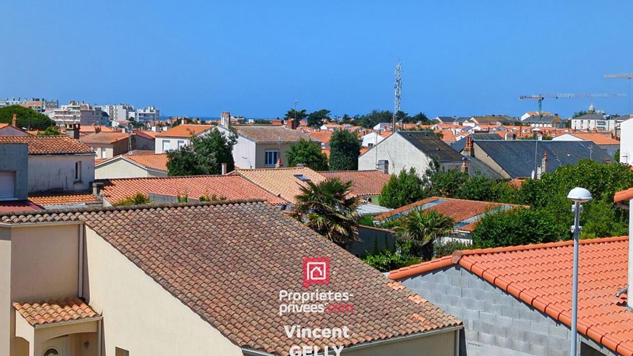 appartement 3 pièces 67 m2 à vendre à Les Sables-d'Olonne (85100)