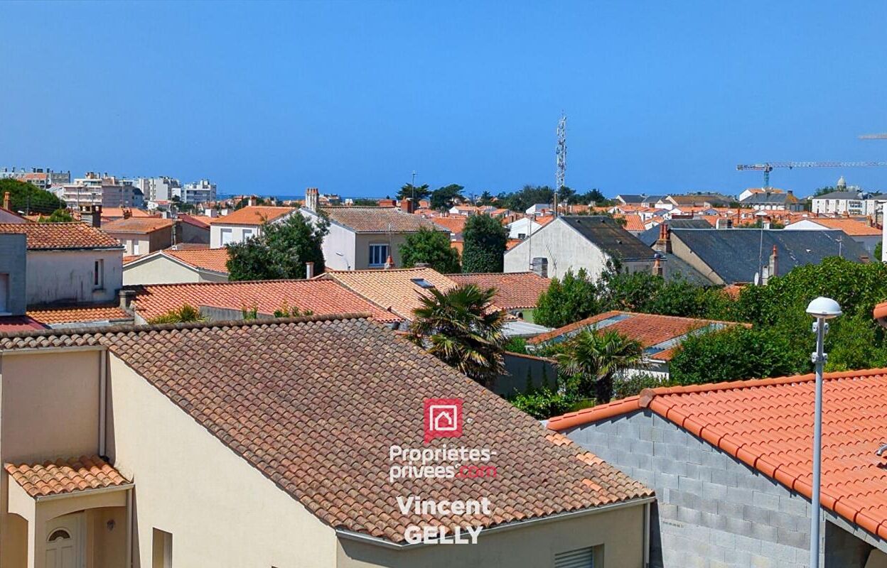 appartement 3 pièces 67 m2 à vendre à Les Sables-d'Olonne (85100)