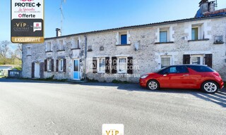 Immeuble  458 m² à vendre à Barbezieux-Saint-Hilaire (16300)