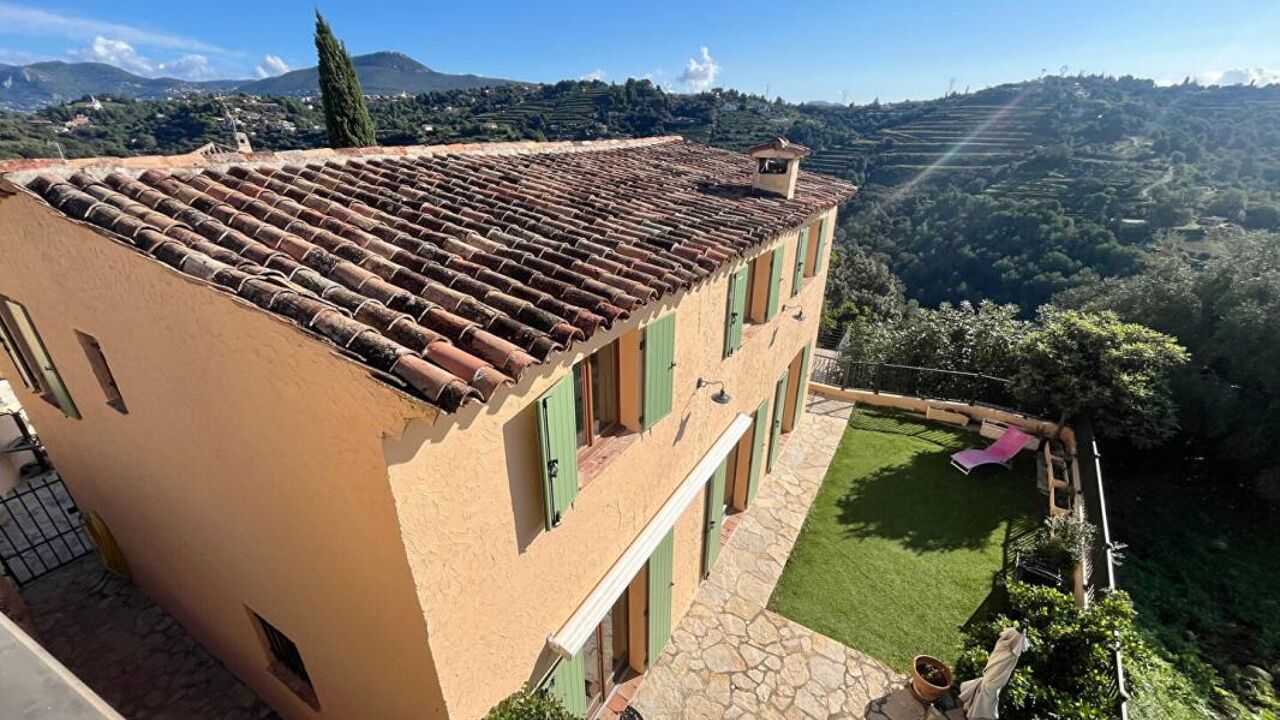 maison 5 pièces 134 m2 à vendre à Nice (06200)