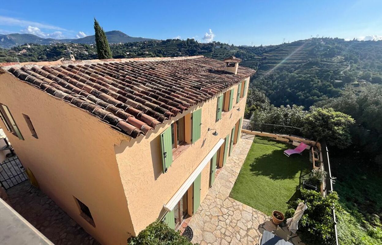 maison 5 pièces 134 m2 à vendre à Nice (06200)