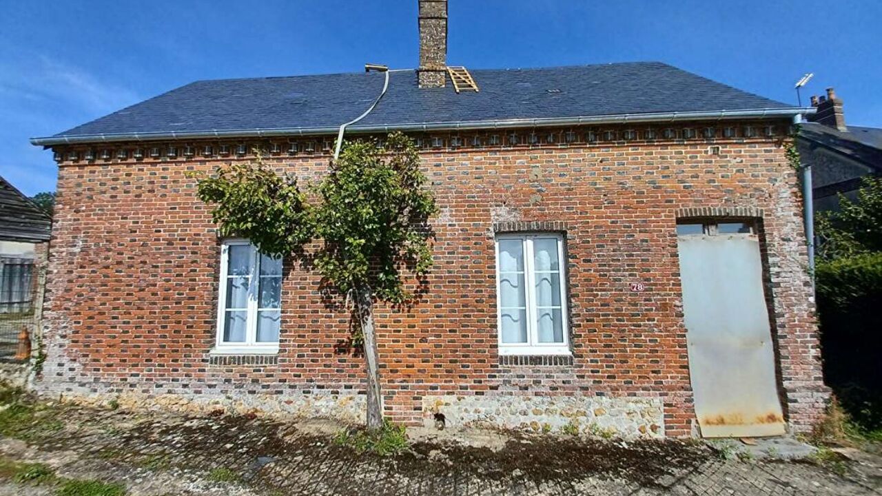 maison 4 pièces 75 m2 à vendre à Saint-Pierre-des-Loges (61370)