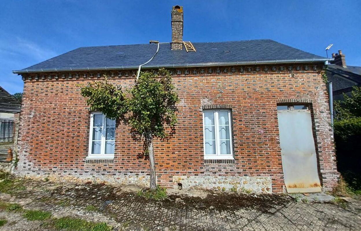 maison 4 pièces 75 m2 à vendre à Saint-Pierre-des-Loges (61370)