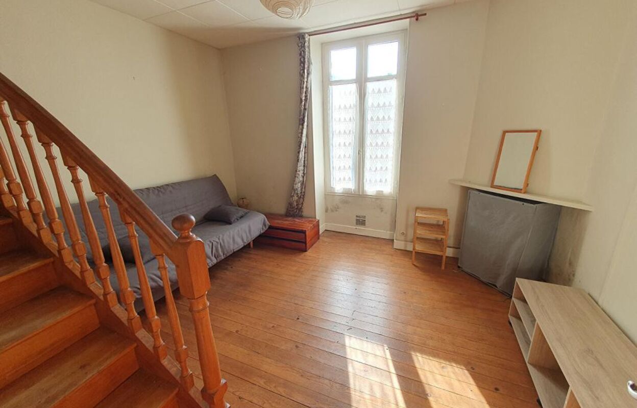 maison 2 pièces 44 m2 à vendre à Bourges (18000)