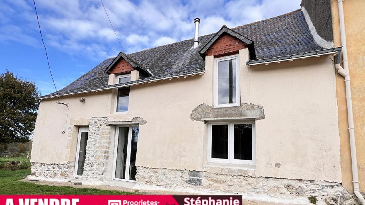 maison 2 pièces 65 m2 à vendre à Plessé (44630)