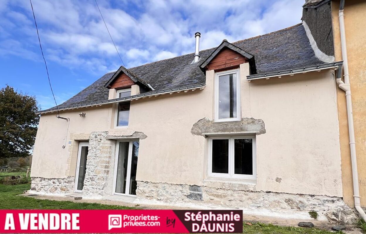 maison 2 pièces 65 m2 à vendre à Plessé (44630)