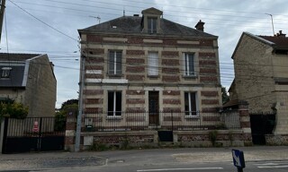 Maison 7 Pièces 177 m² à vendre à Soissons (02200)