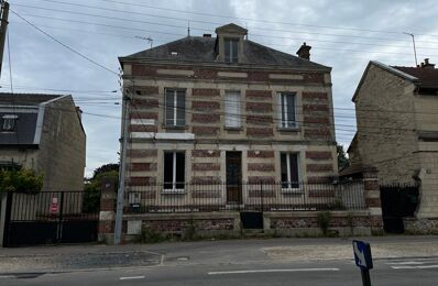 vente maison 375 000 € à proximité de Berny-Rivière (02290)