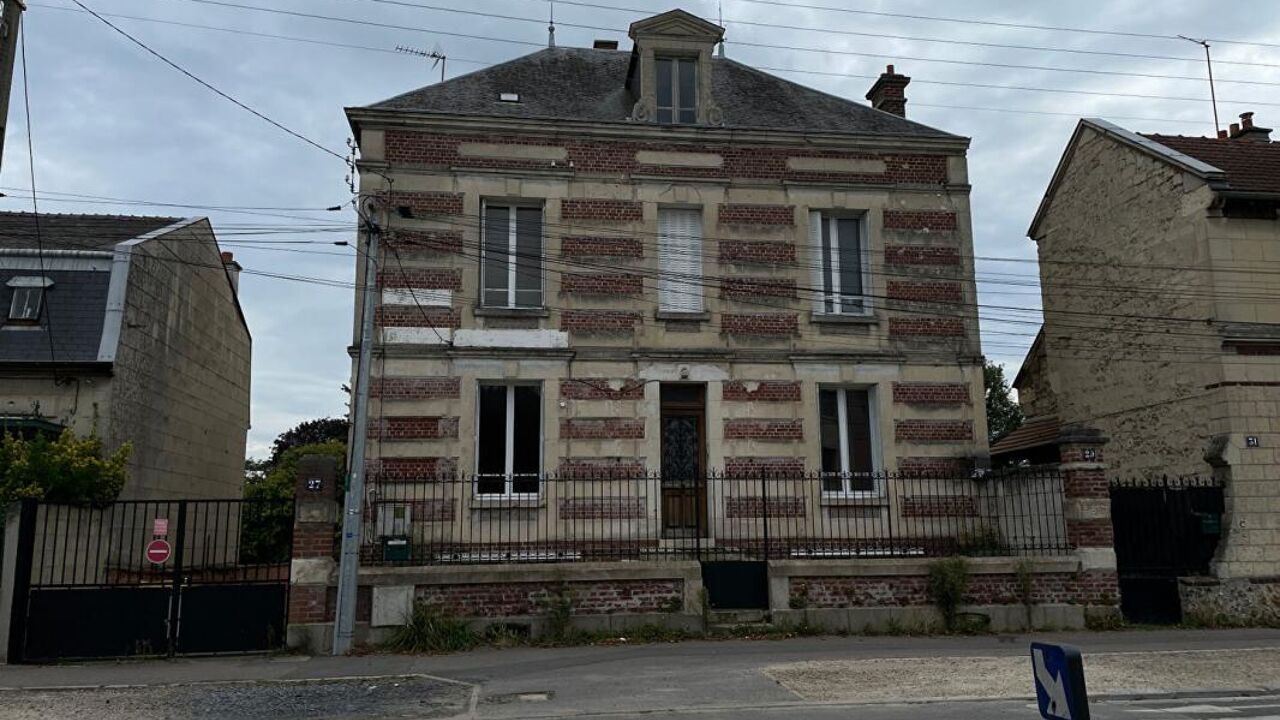 maison 7 pièces 177 m2 à vendre à Soissons (02200)