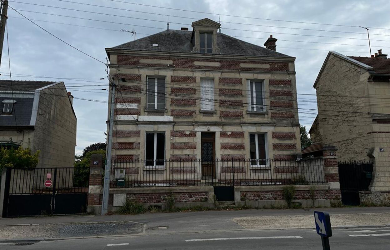 maison 7 pièces 177 m2 à vendre à Soissons (02200)