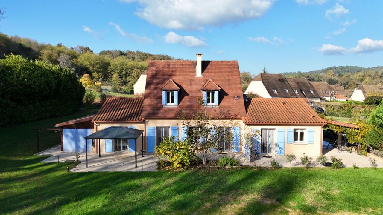 maison 7 pièces 180 m2 à vendre à Sarlat-la-Canéda (24200)