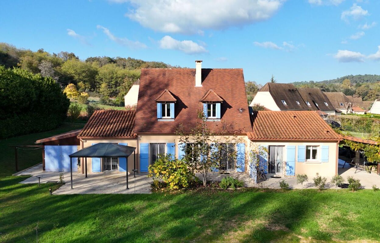 maison 7 pièces 180 m2 à vendre à Sarlat-la-Canéda (24200)