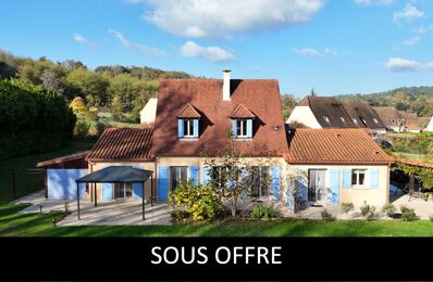 vente maison 349 000 € à proximité de Marcillac-Saint-Quentin (24200)