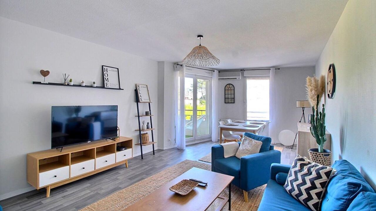 appartement 4 pièces 86 m2 à vendre à Bruges (33520)