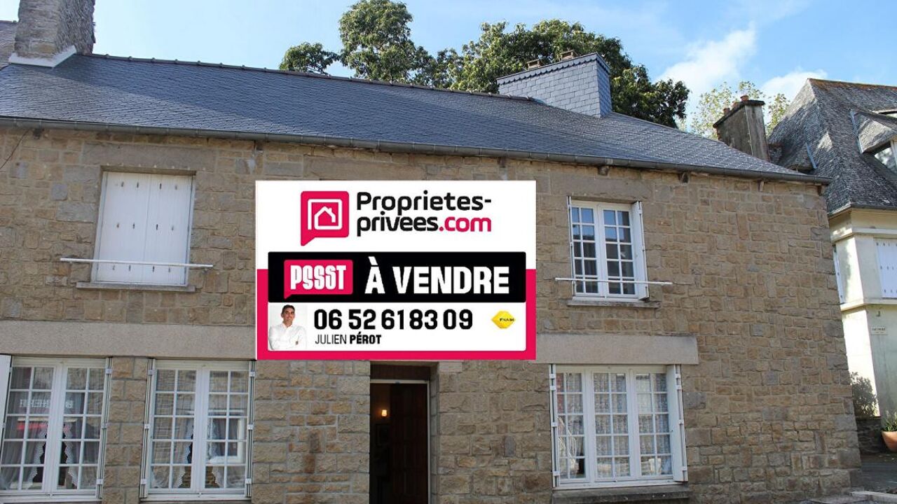 maison 5 pièces 110 m2 à vendre à Plouguenast-Langast (22150)