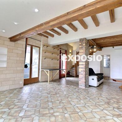 Maison 6 pièces 155 m²