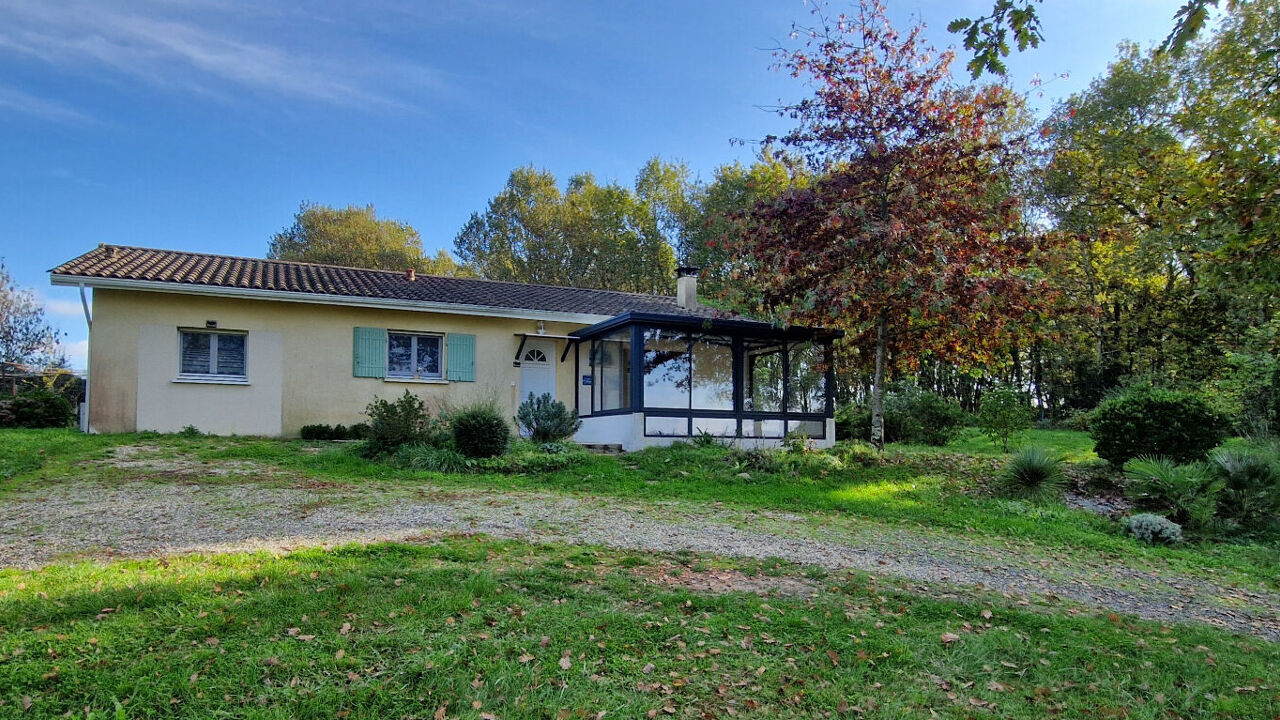 maison 4 pièces 97 m2 à vendre à Bazas (33430)