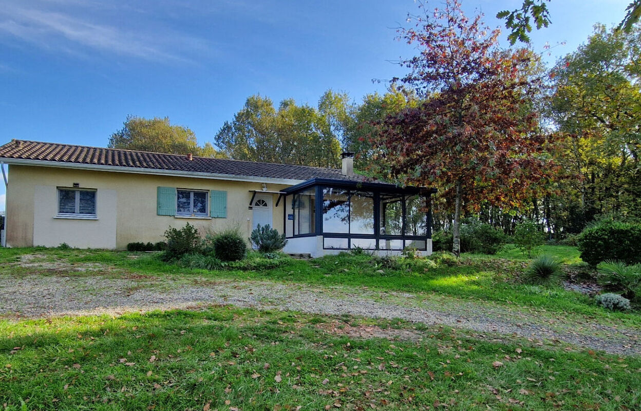 maison 4 pièces 97 m2 à vendre à Bazas (33430)