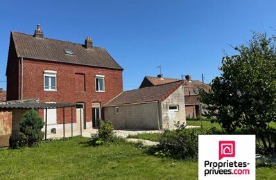 maison 6 pièces 165 m2 à vendre à Isbergues (62330)