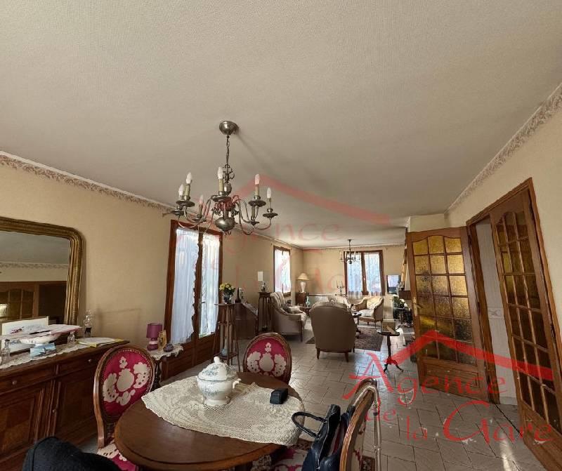 Villa / Maison 5 pièces  à vendre Sézanne 51120