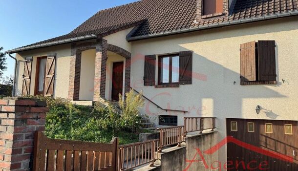 Villa / Maison 5 pièces  à vendre Sézanne 51120