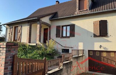 vente maison 210 000 € à proximité de Fère-Champenoise (51230)