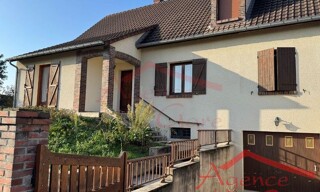Maison 5 Pièces 164 m² à vendre à Sézanne (51120)