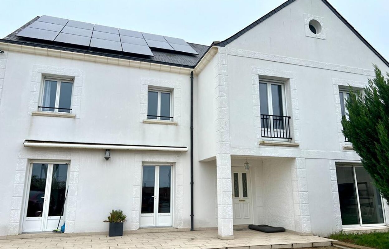 maison 8 pièces 250 m2 à vendre à Vendôme (41100)