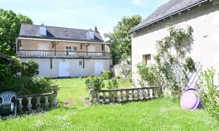 Maison 9 Pièces 218 m² à vendre à L'Île-Bouchard (37220)