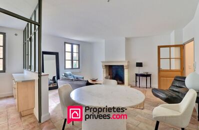 vente maison 505 000 € à proximité de Aigaliers (30700)