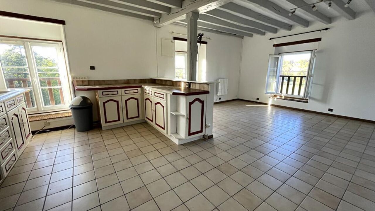 appartement 3 pièces 45 m2 à vendre à Nogent-le-Roi (28210)