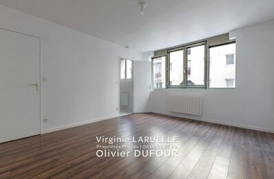 appartement 1 pièces 34 m2 à louer à Rouen (76100)