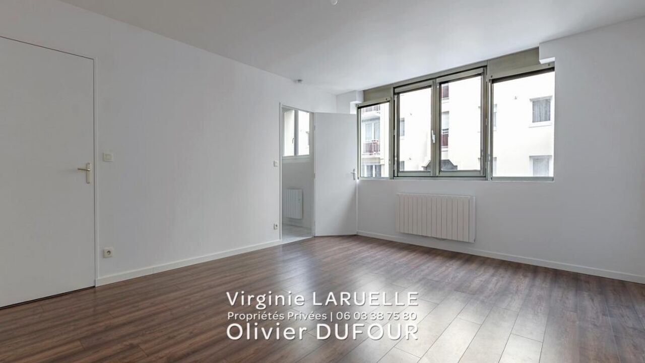 appartement 1 pièces 34 m2 à louer à Rouen (76100)