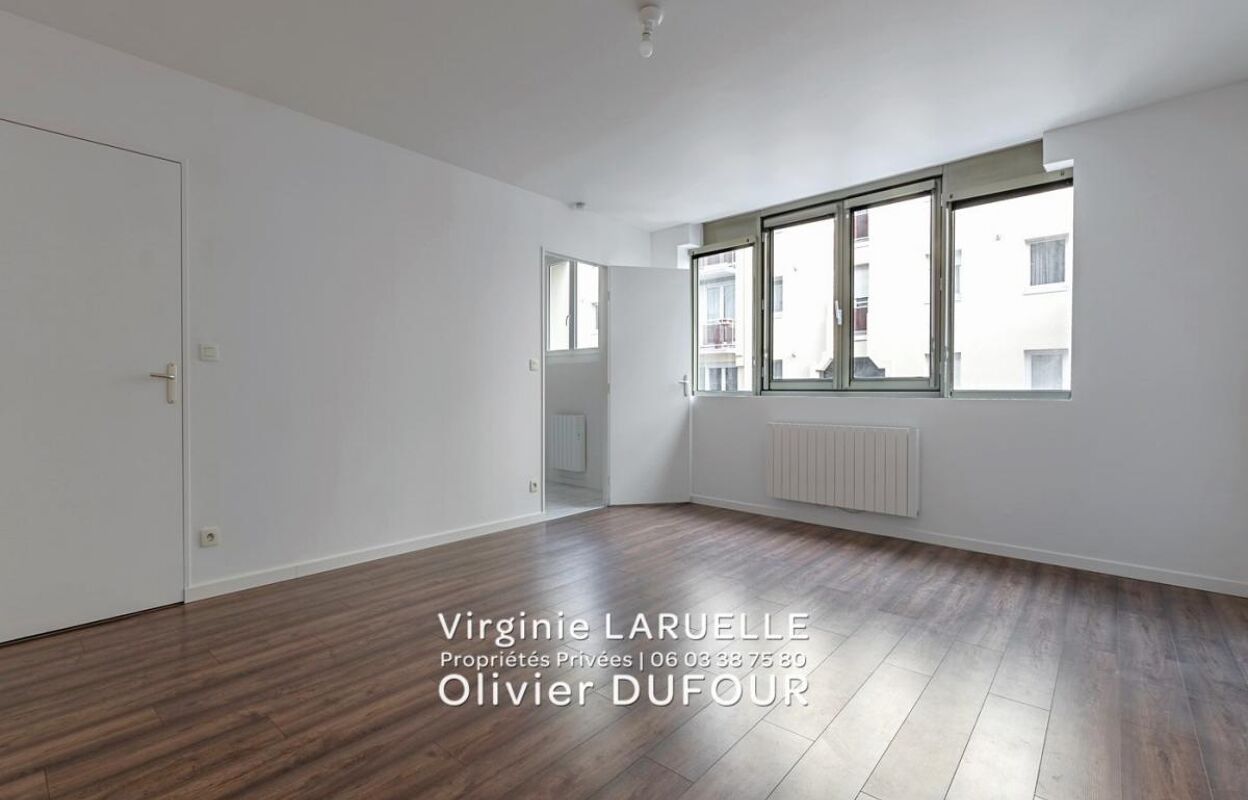 appartement 1 pièces 34 m2 à louer à Rouen (76100)