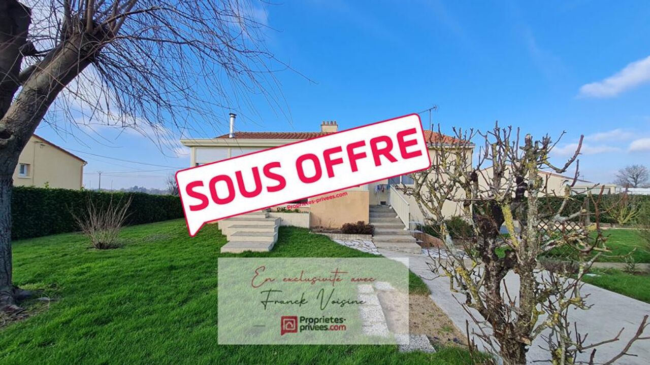 maison 7 pièces 119 m2 à vendre à Saint-Paul-en-Pareds (85500)