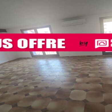 Appartement 5 pièces 108 m²