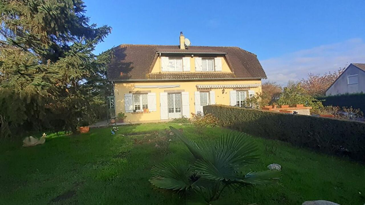 maison 7 pièces 146 m2 à vendre à Cuy-Saint-Fiacre (76220)