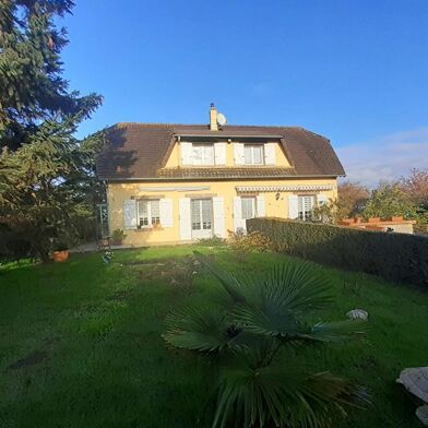 Maison 7 pièces 146 m²