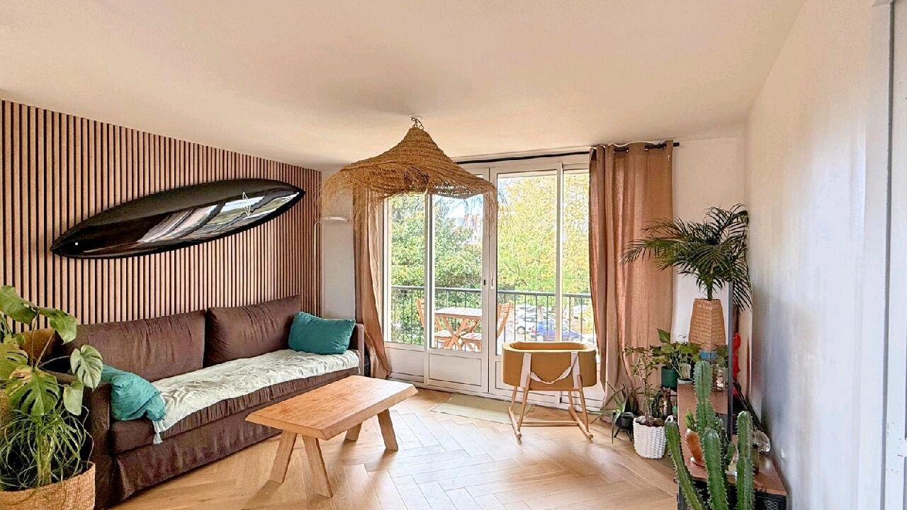 appartement 4 pièces 63 m2 à vendre à Biarritz (64200)