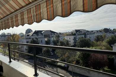 Appartement 3 pièces 265000 €