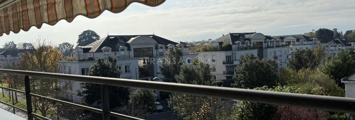 Appartement 3 Pièces 76 m² à vendre à Saint-Cyr-sur-Loire (37540)