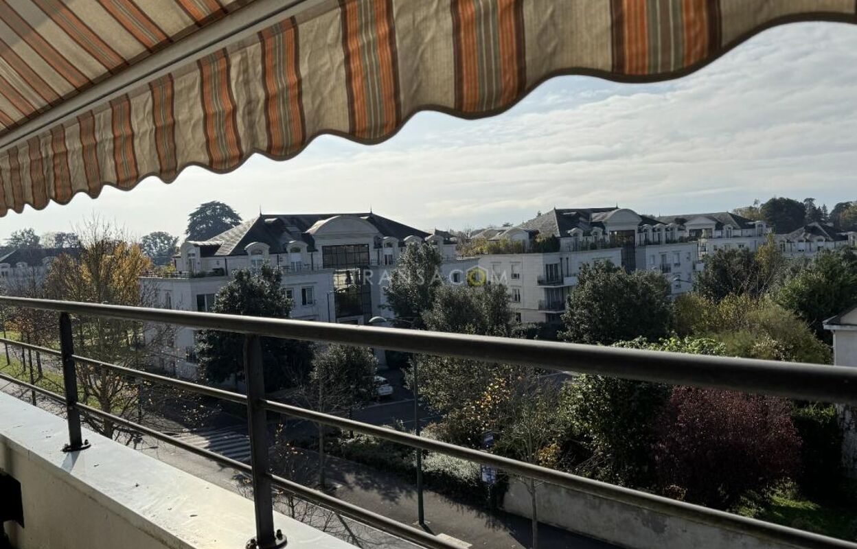 appartement 3 pièces 76 m2 à vendre à Tours (37000)