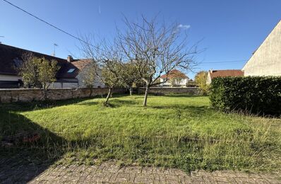 construire terrain 150 000 € à proximité de Jouy-en-Josas (78350)